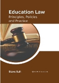 Abbildung von: Education Law: Principles, Policies and Practice - Murphy & Moore Publishing