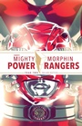 Cover: Mighty Morphin Power Rangers Year Two Deluxe Edition - Boom Entertainment