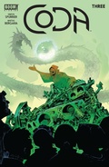 Cover: Coda (2023) #3 - Boom Entertainment