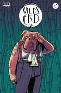 Cover: Wild's End (2023) #6 - Boom Entertainment