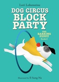 Cover: Dog Circus Block Party - Levine Querido