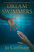 Cover: Dream Swimmers (The War Between Cedar and Oak, #2) - NineStar Press, LLC