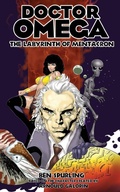 Cover: Doctor Omega - Hollywood Comics