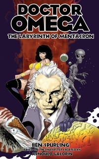 Enlarge image Cover: Doctor Omega - Hollywood Comics