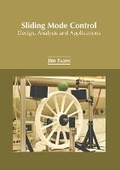 Cover: Sliding Mode Control: Design, Analysis and Applications - NY Research Press