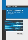 Cover: Fluid Dynamics: Transport of Droplets and Sprays - NY Research Press
