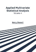 Cover: Applied Multivariate Statistical Analysis: Volume 4 - Clanrye International