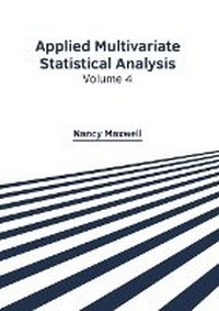 Enlarge image Cover: Applied Multivariate Statistical Analysis: Volume 4 - Clanrye International