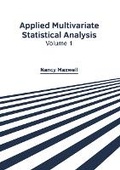 Cover: Applied Multivariate Statistical Analysis: Volume 1 - Clanrye International