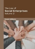 Cover: The Law of Social Enterprises: Volume 2 - Willford Press