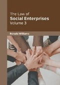 Cover: The Law of Social Enterprises: Volume 3 - Willford Press