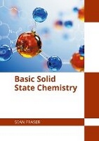 Enlarge image Cover: Basic Solid State Chemistry - Willford Press