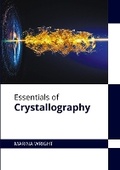 Cover: Essentials of Crystallography - Willford Press