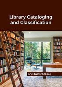 Abbildung von: Library Cataloging and Classification - Willford Press