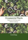Cover: Ornamental Plants: Molecular Biology and Biotechnology - Syrawood Publishing House
