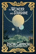 Cover: To Wonder and Starshine - Trepidatio Publishing