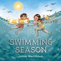 Cover: Swimming Season - Quirk Books