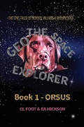 Cover: Geo the Space Explorer Book 1 Orsus - House of Hickson Pty Ltd