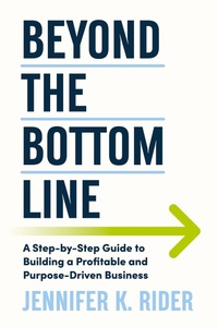 Abbildung von: Beyond The Bottom Line - Impact Group Publishing