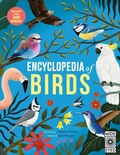 Cover: Encyclopedia of Birds - Wide Eyed Editions