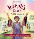 Cover: First Bible Stories: Joseph's Coat of Many Colors - Igloo Books
