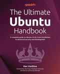 Cover: The Ultimate Ubuntu Handbook - Packt Publishing