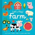 Cover: Let's Play! Farm - Igloo Books