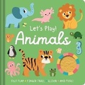 Cover: Let's Play! Animals - Igloo Books
