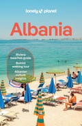 Cover: Lonely Planet Albania - Lonely Planet Global Limited