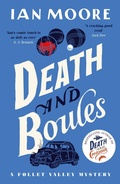 Cover: Death and Boules - Farrago