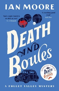 Enlarge image Cover: Death and Boules - Farrago