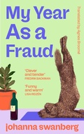 Cover: My Year As A Fraud - Penguin (Cornerstone)