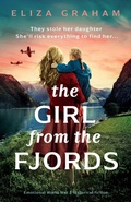 Cover: The Girl from the Fjords - Storm Publishing