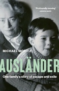 Cover: Auslaender - Profile Books Ltd