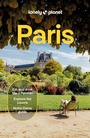Cover: Lonely Planet Paris - Lonely Planet Global Limited