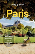 Cover: Lonely Planet Paris - Lonely Planet Global Limited