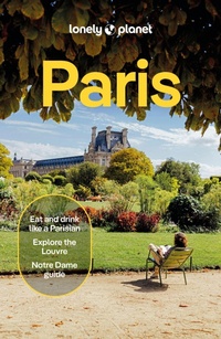 Abbildung von: Lonely Planet Paris - Lonely Planet Global Limited