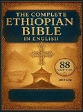 Cover: The Complete Ethiopian Bible in English 88 Scriptures - Jason Long