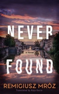 Cover: Never Found - Watkins Media