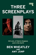 Cover: Three Screenplays - Repeater Books