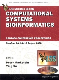 Abbildung von: Computational Systems Bioinformatics - Proceedings Of The Conference Csb 2006 - World Scientific Publishing Company