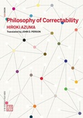 Cover: Philosophy of Correctability - Urbanomic Media Ltd