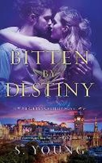 Enlarge image Cover: Bitten by Destiny - Samantha Young