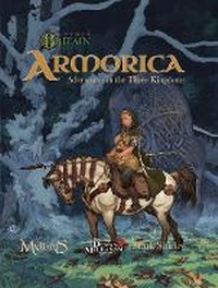 Enlarge image Cover: Mythic Britain - Aeon Games