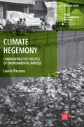 Cover: Climate Hegemony - LSE Press