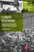Cover: Climate Hegemony - LSE Press