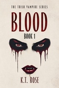 Cover: Blood - Kyrobooks