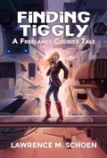 Cover: Finding Tiggly - Lawrence M. Schoen