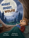 Cover: Night, Night Wolfie - Spooky Ink