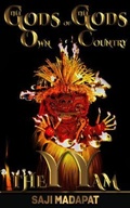 Cover: The Gods of The God's Own Country - Tiger Rider